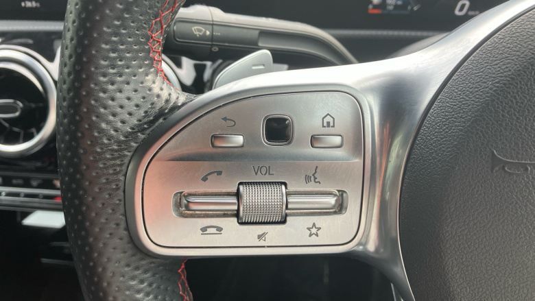 Mercedes-Benz A-Class A180 AMG Line Executive 4dr Auto Petrol Saloon